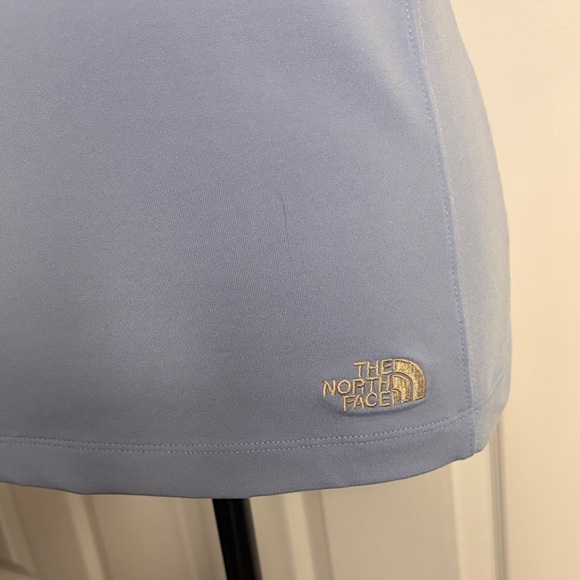 The Northface Vneck Women’s Vaporwick Top size Large - Picture 3 of 10